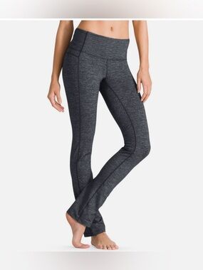 Athleta Odyssey Straight Up Yoga Pants